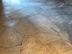 K2 Stone Ocean Pearl Sawn Flagstone